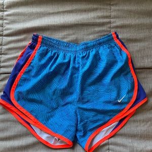 Nike Tempo Short XS Blue